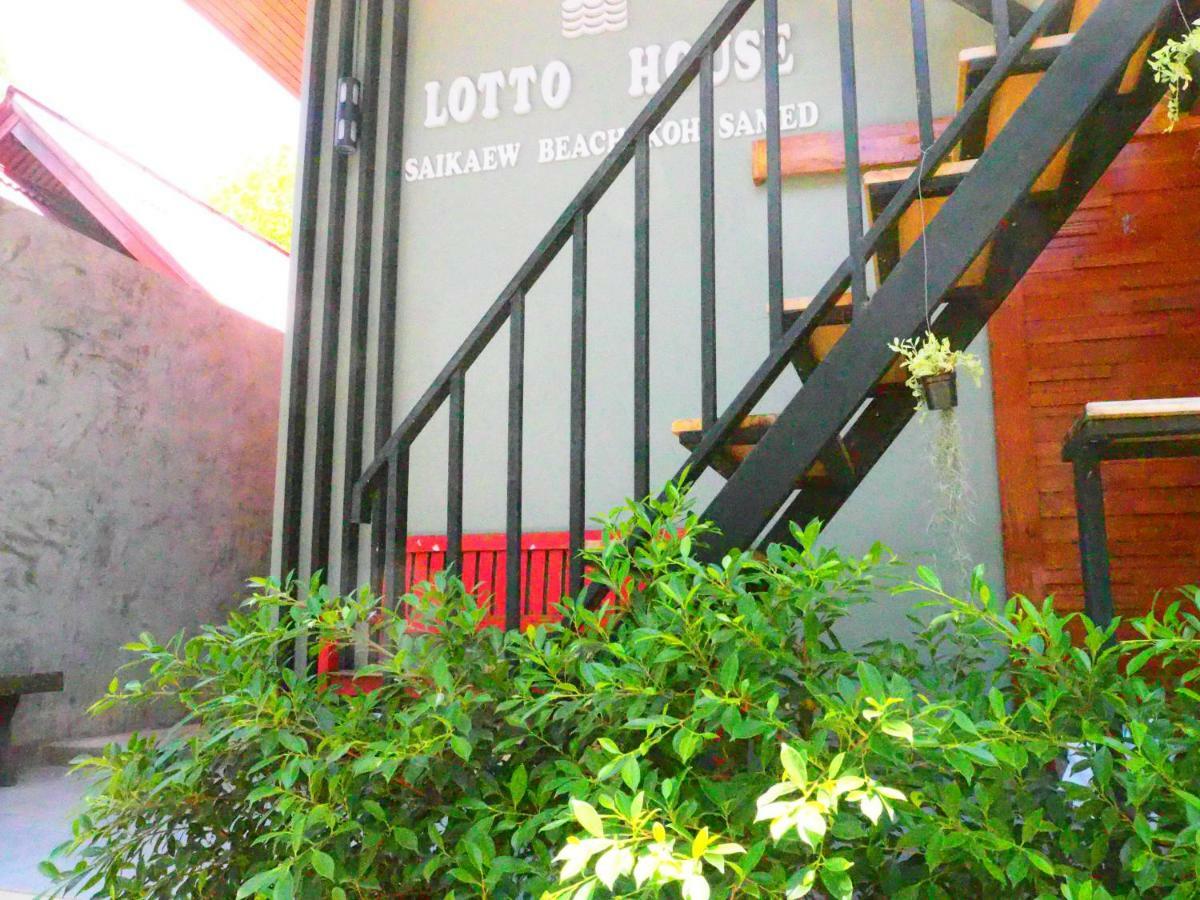 Lotto House Hotel Koh Samet Luaran gambar